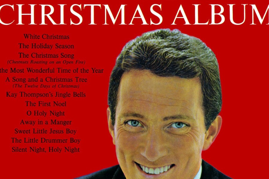 Andy Williams’ Christmas Album