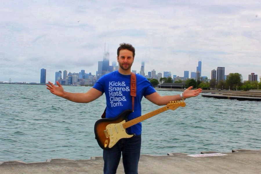 Brant Buckley – Chicago Summer 