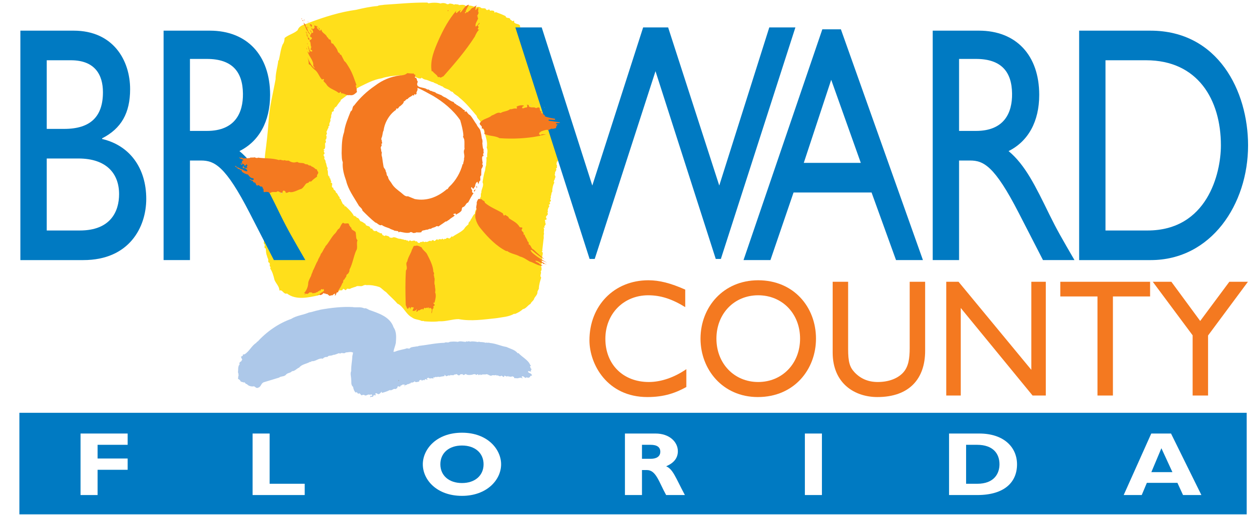 Broward County, Florida logo