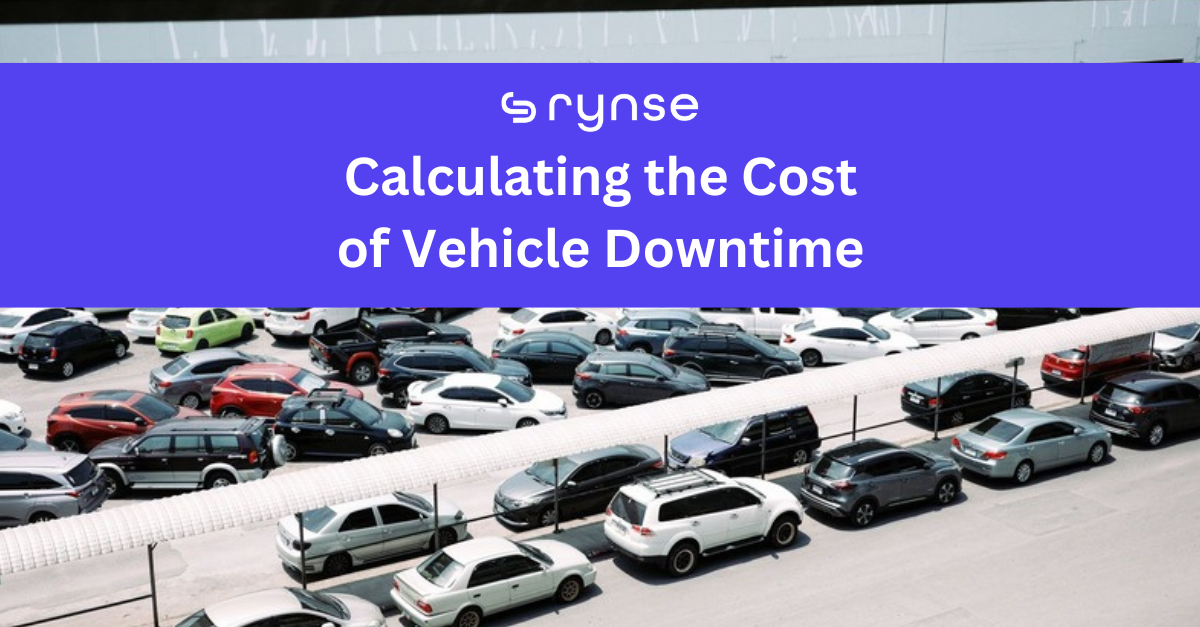 Calculating the Cost of Vehicle Downtime blog thumbnail