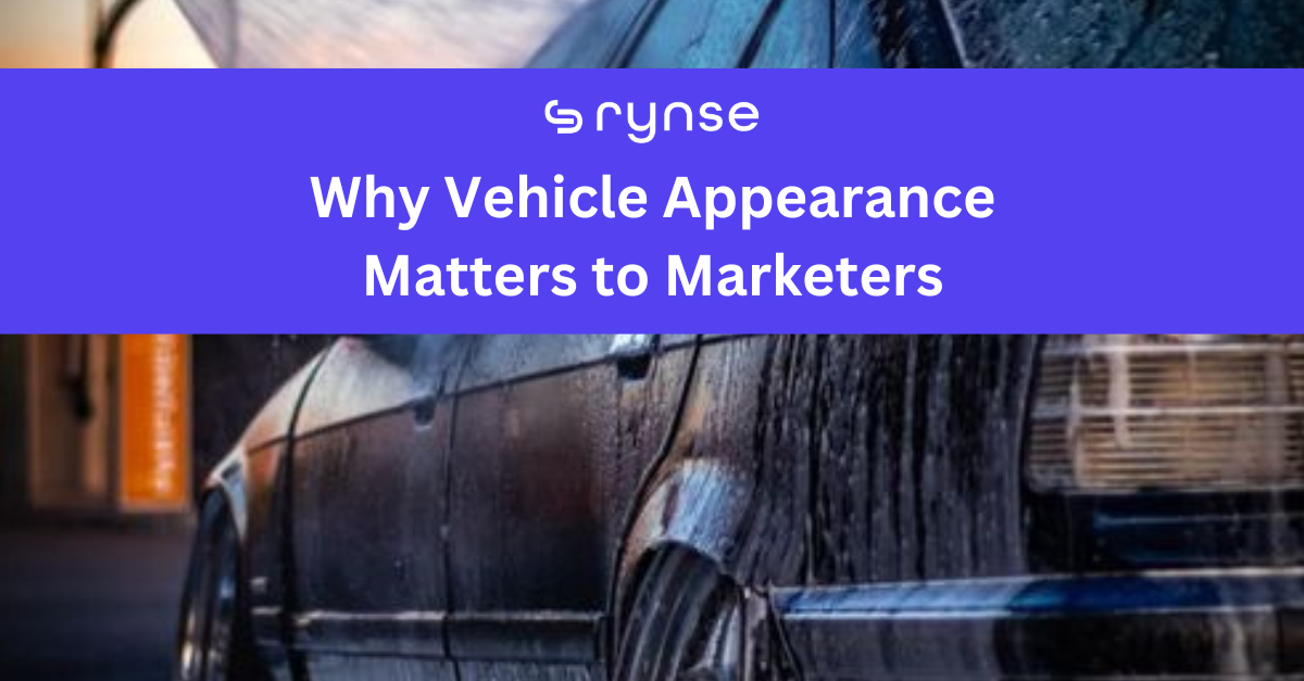 Why Vehicle Appearance Matters to Marketers blog thumbnail