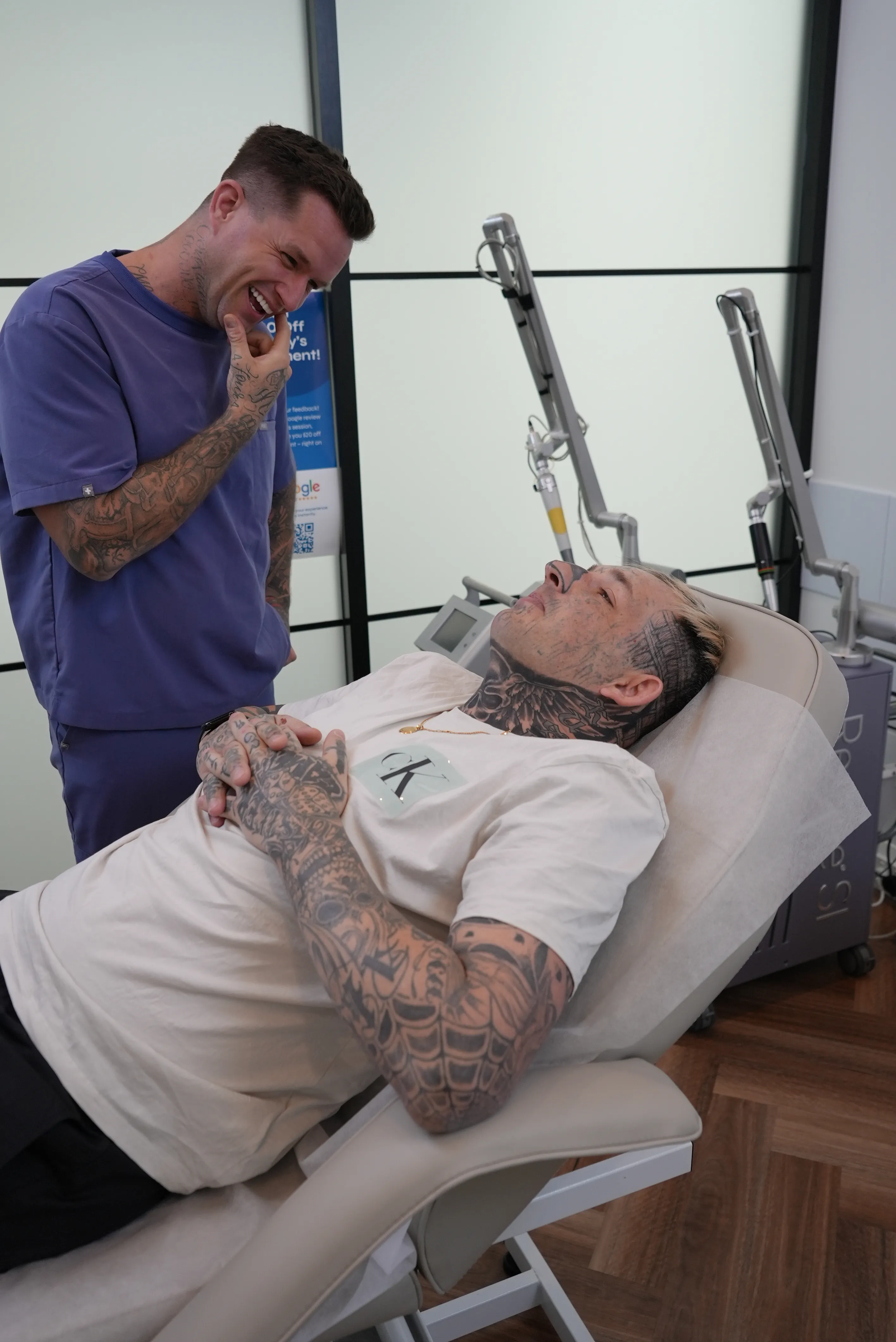 tattoo removal brisbane