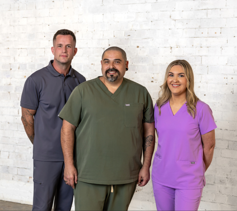 Tattoo removal North Brisbane