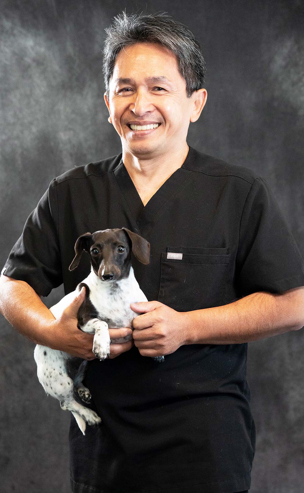 Doctor's Headshot