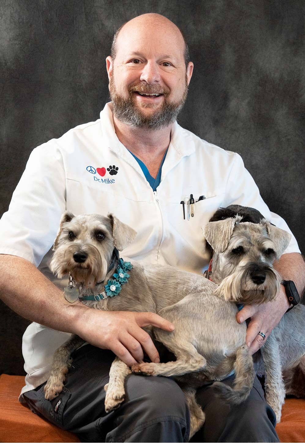 Doctor's Headshot