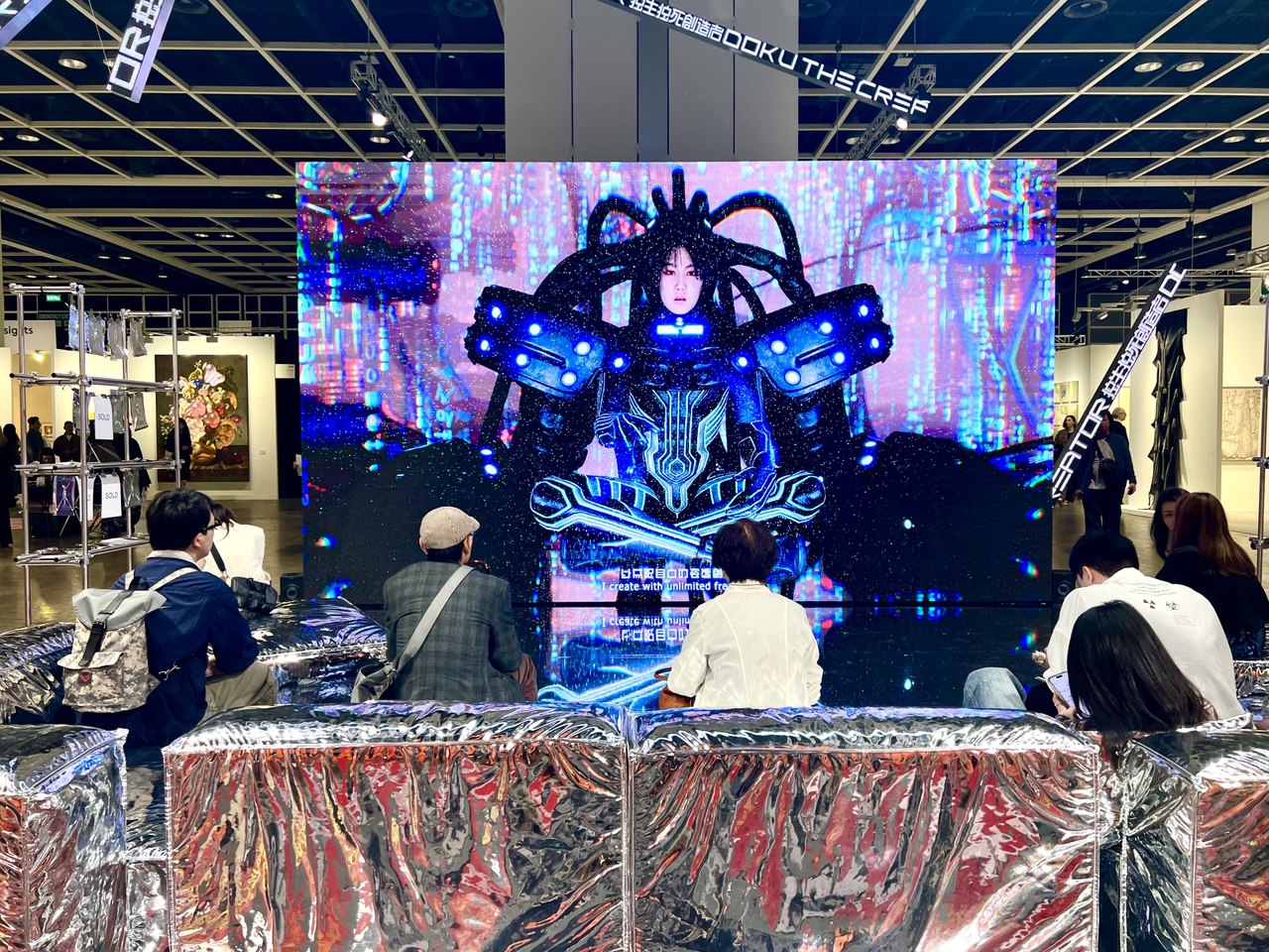 Art Basel Hong Kong Week 2026