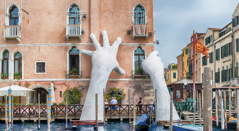Your Digital Art Agenda for the Venice Biennale 