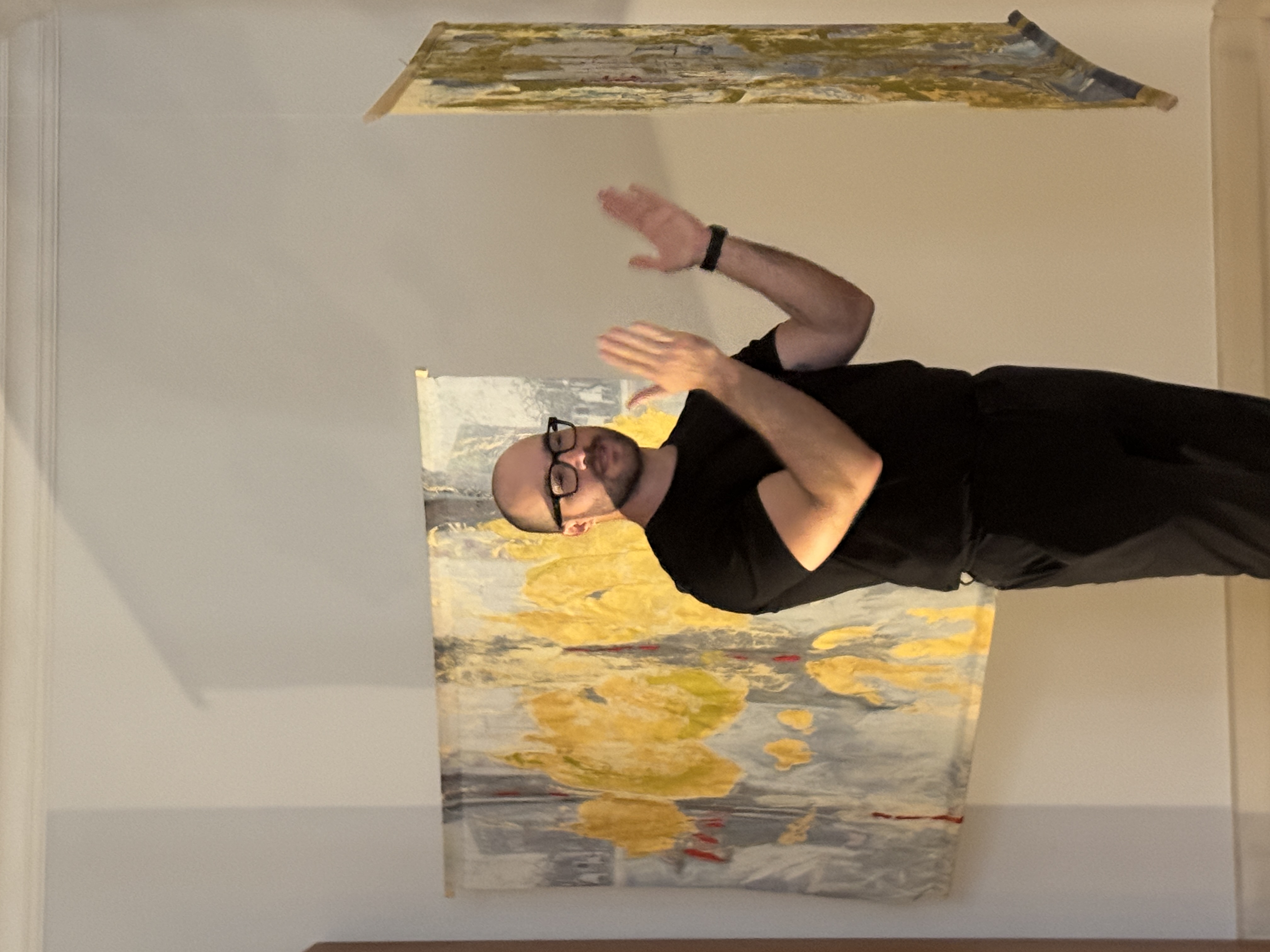 Paintings / photographs by Sara Corenstein