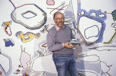 Harold Cohen Aaron