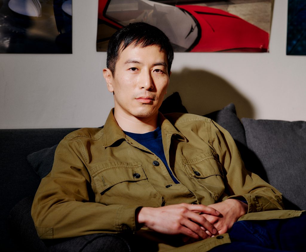 Lawrence Lek
