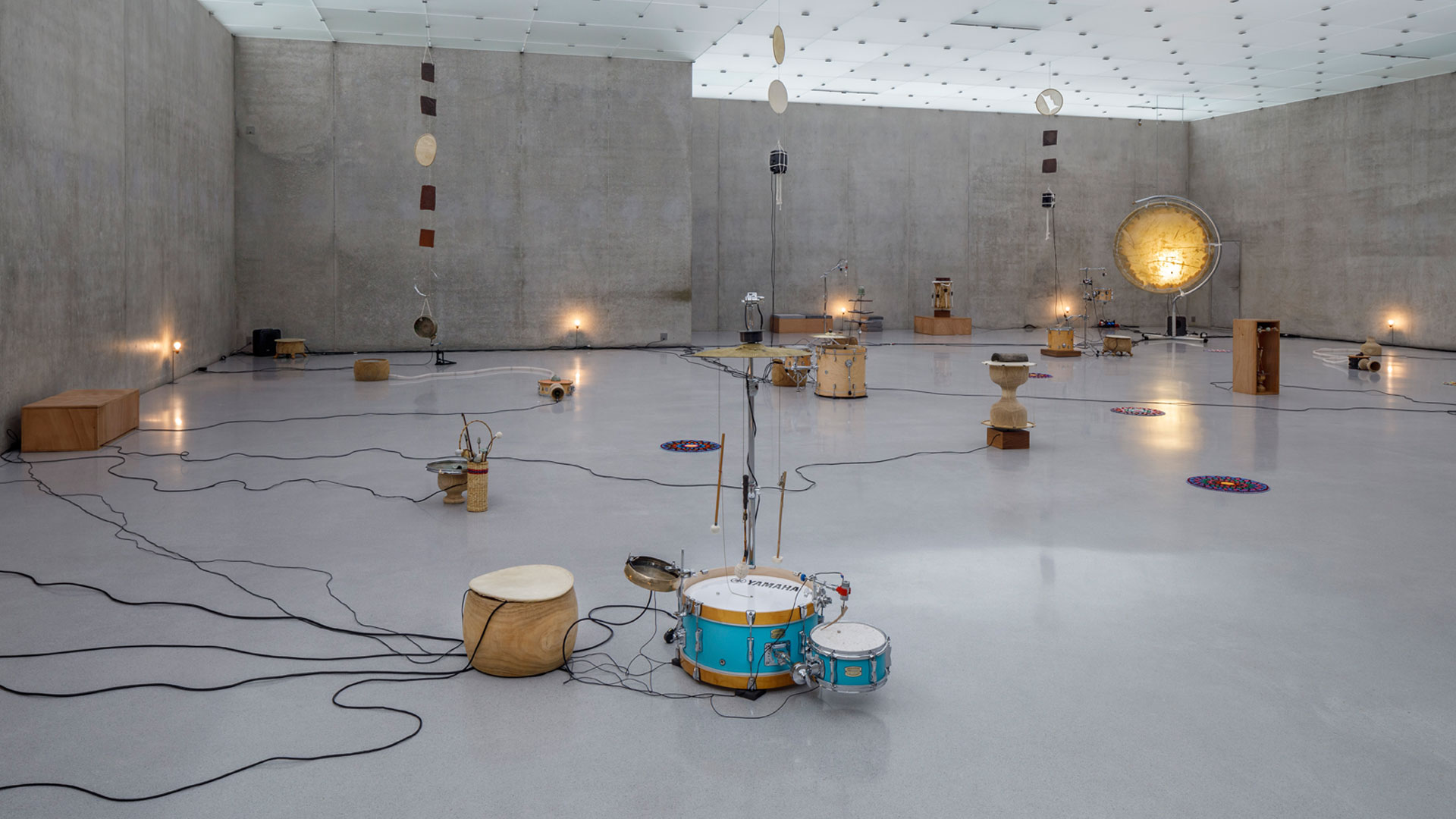 Hyundai Motor and Tate Announce Tarek Atoui as Next Hyundai Commission Artist | News | Hyundai Motor Group