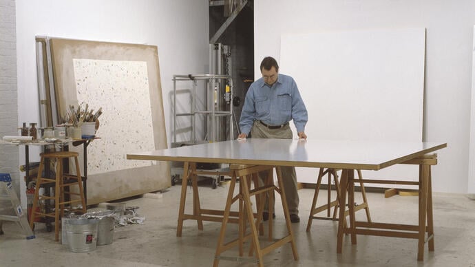 Robert Ryman | Barbican