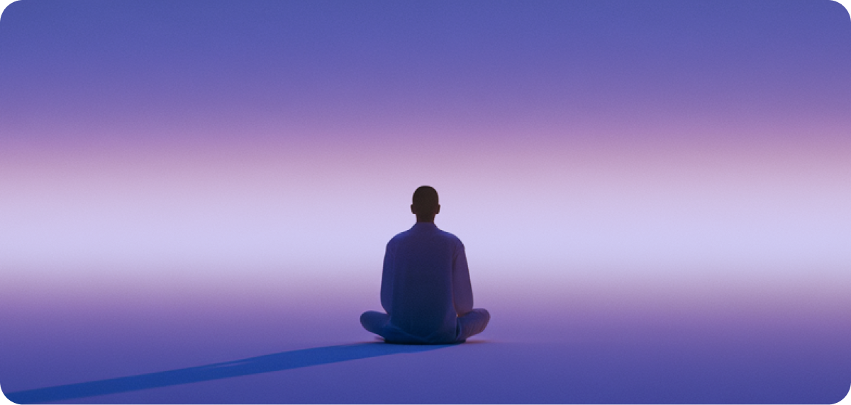 Insight image: calm in the chaos