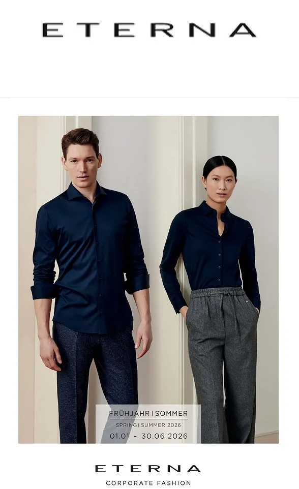 Eterna Katalog Coverbild