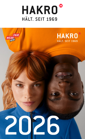 Hakro Katalog Coverbild