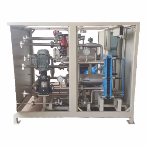 Single Fluid Cooling Systems