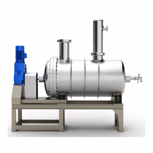 Rotary Vacuum Paddle Dryers (RVPD)