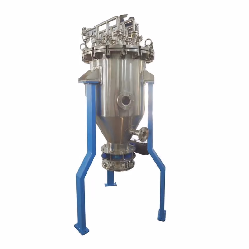 Candle Filter Systems