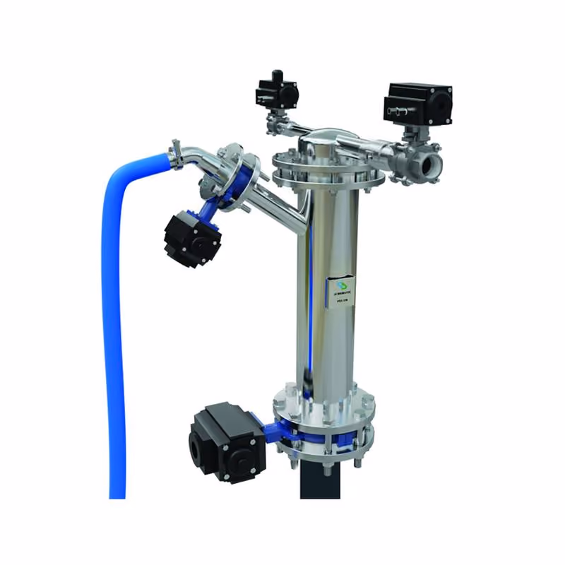 Powder Transfer Systems (PTS)