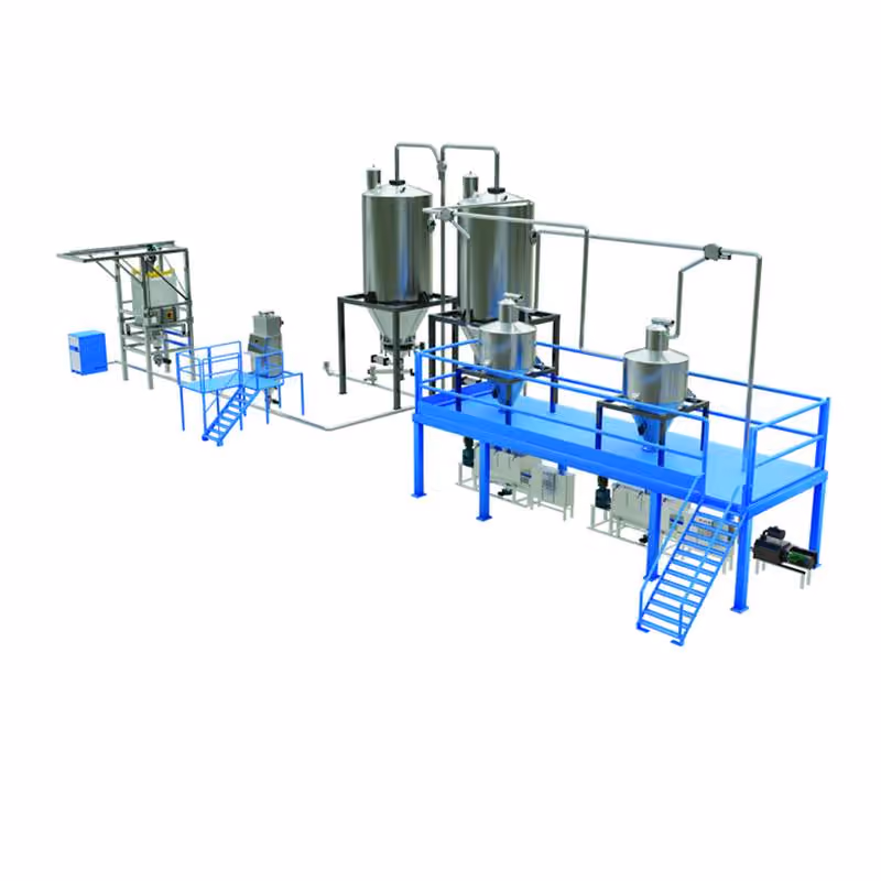 Pneumatic Conveying Systems