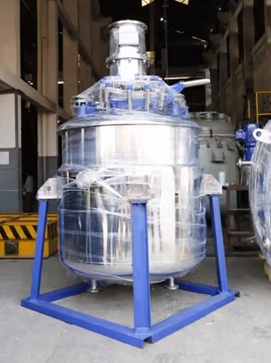 SGL reactor