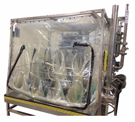 Standard group of companies flexible isolators 6