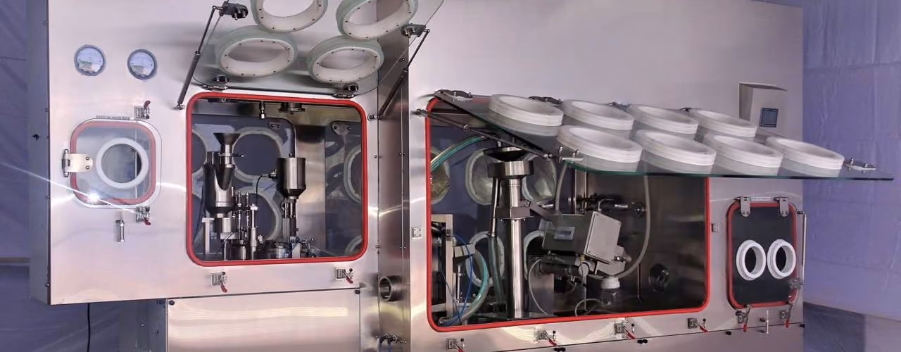 Schematic tablet packaging isolator caddesign