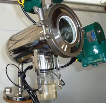 Schematic reactor sampling5 lr