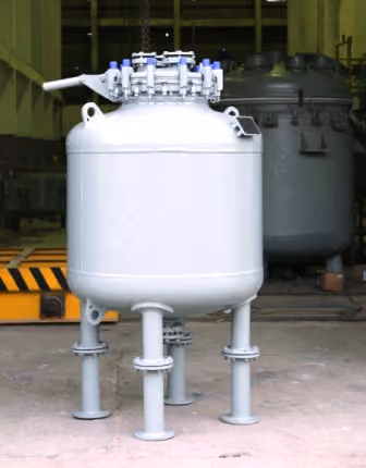 storage tanks