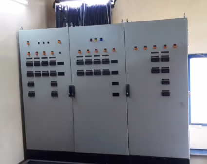Stanseals system control panels lr