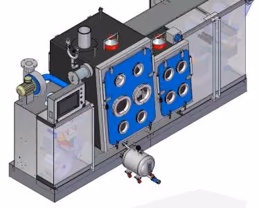 Standard group 3D design and development