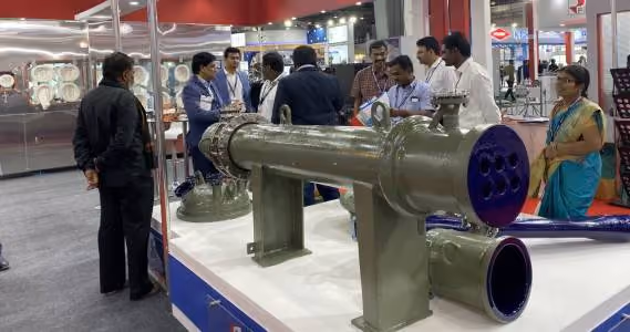 Glass lined heat exchangers 2