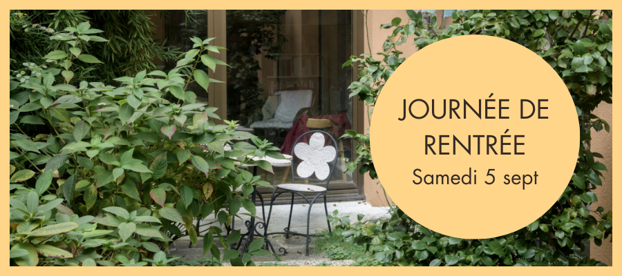 Journee de rentree centre bouddhiste paris meditation sangha rituels pleine conscience bienveillance