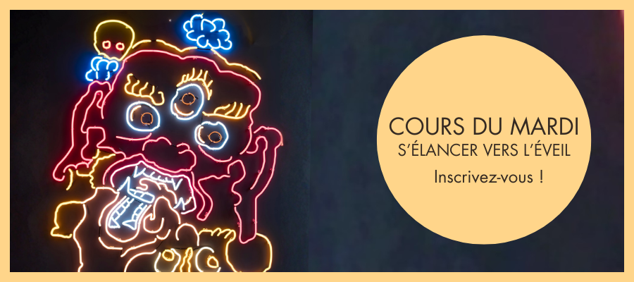 Cours approfondissement Bouddhisme et méditation Centre Bouddhiste PAris Pleine conscience méditation bouddhisme éthique karma s'élancer vers l'éveil
