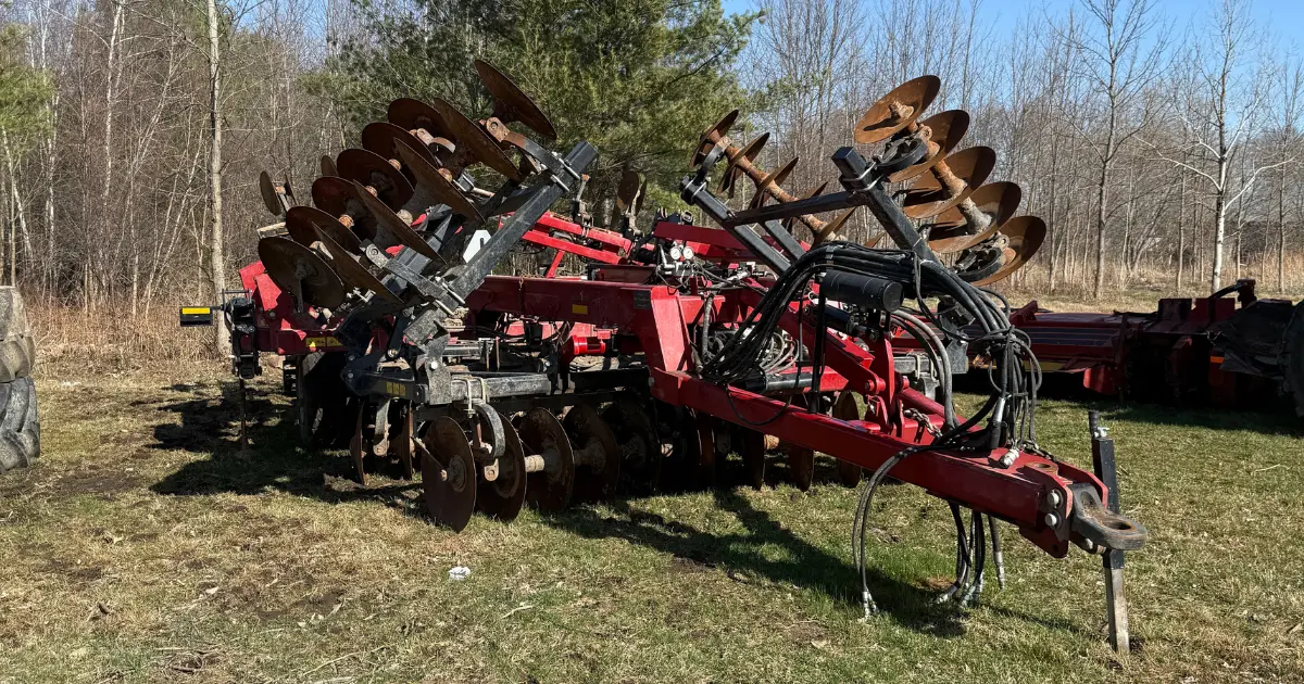 2023 CASE IH ECOLO-TIGER 875