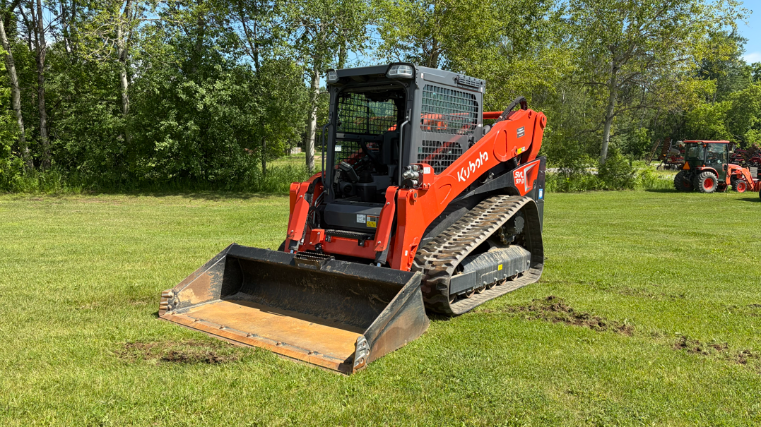 KUBOTA SVL97-3