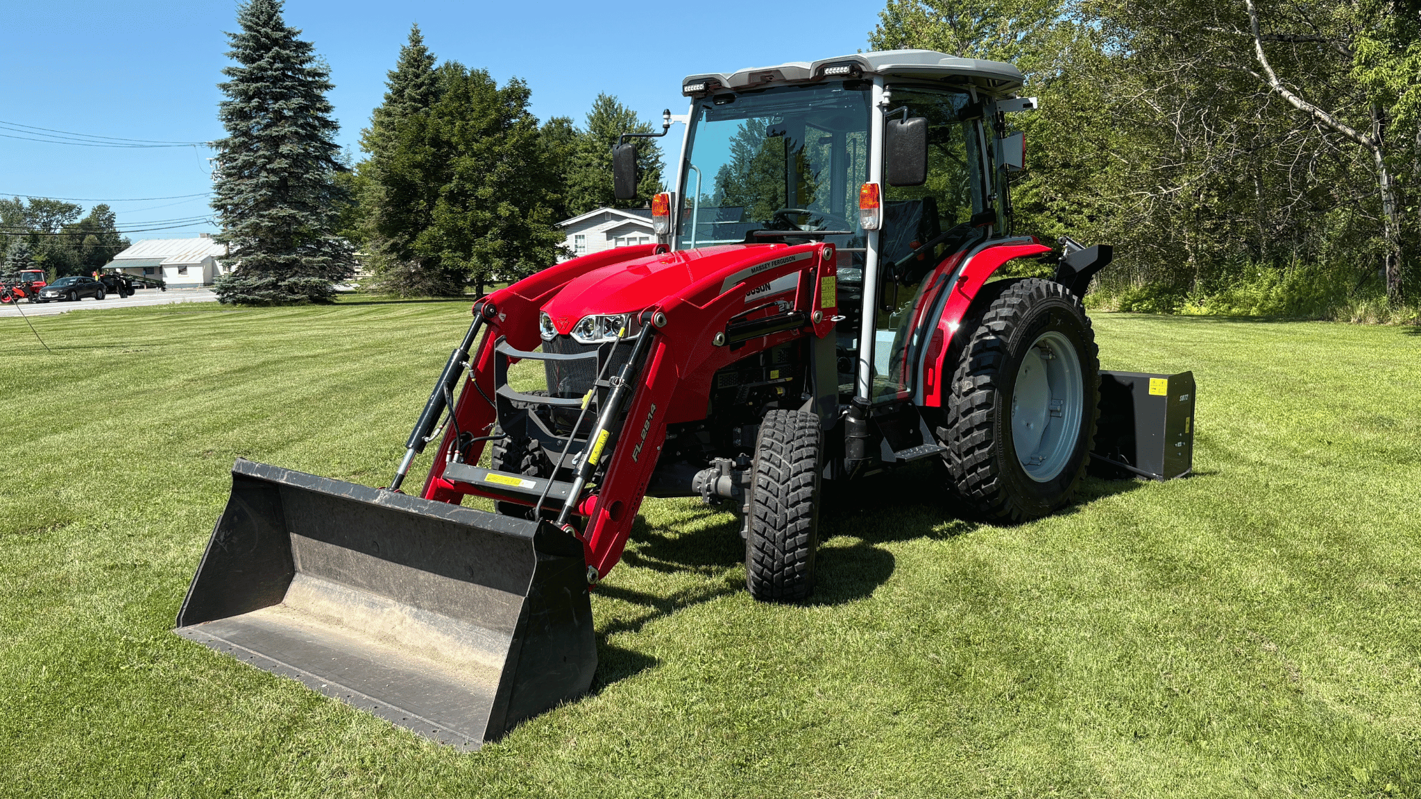 2025 MASSEY FERGUSON 2M.50