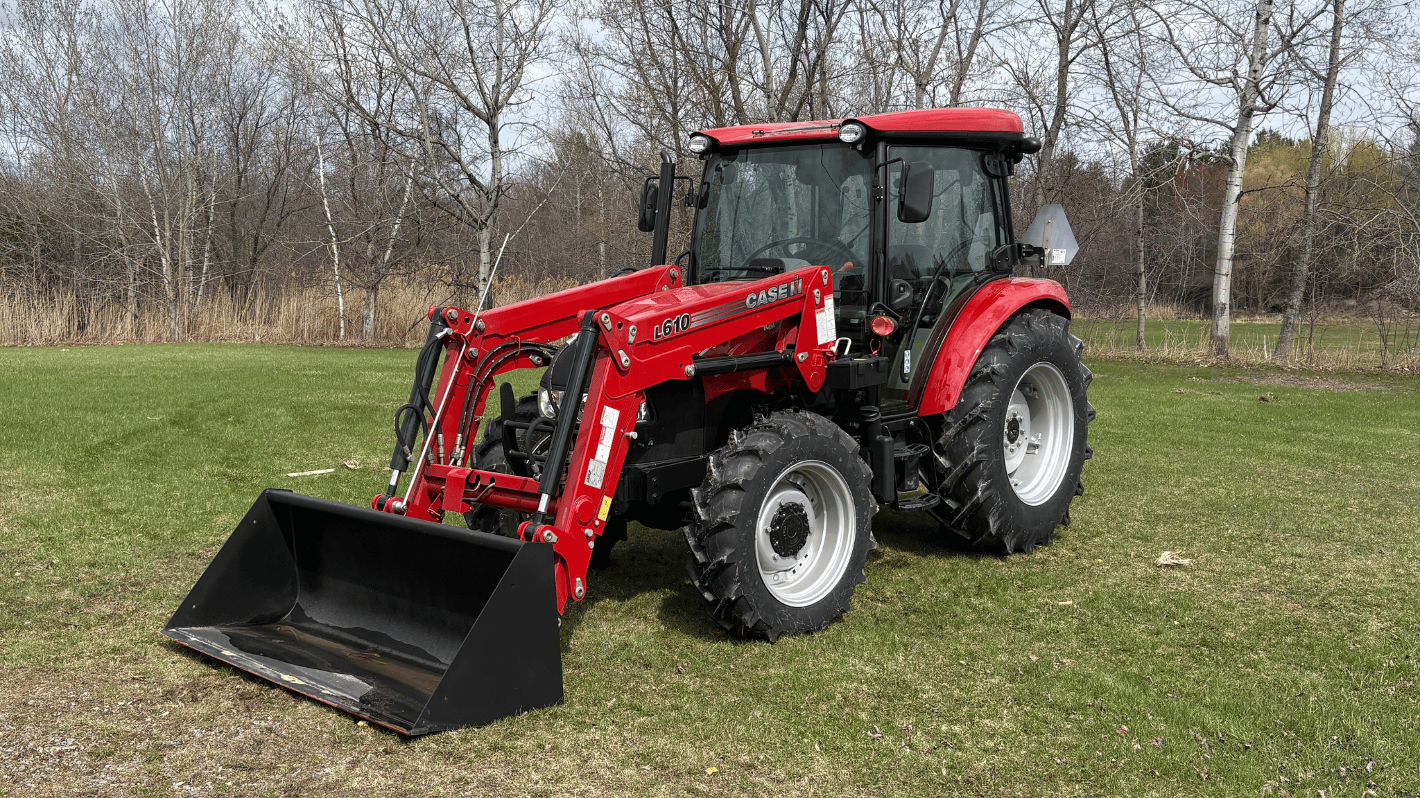 2026 CASE IH FARMALL 75A