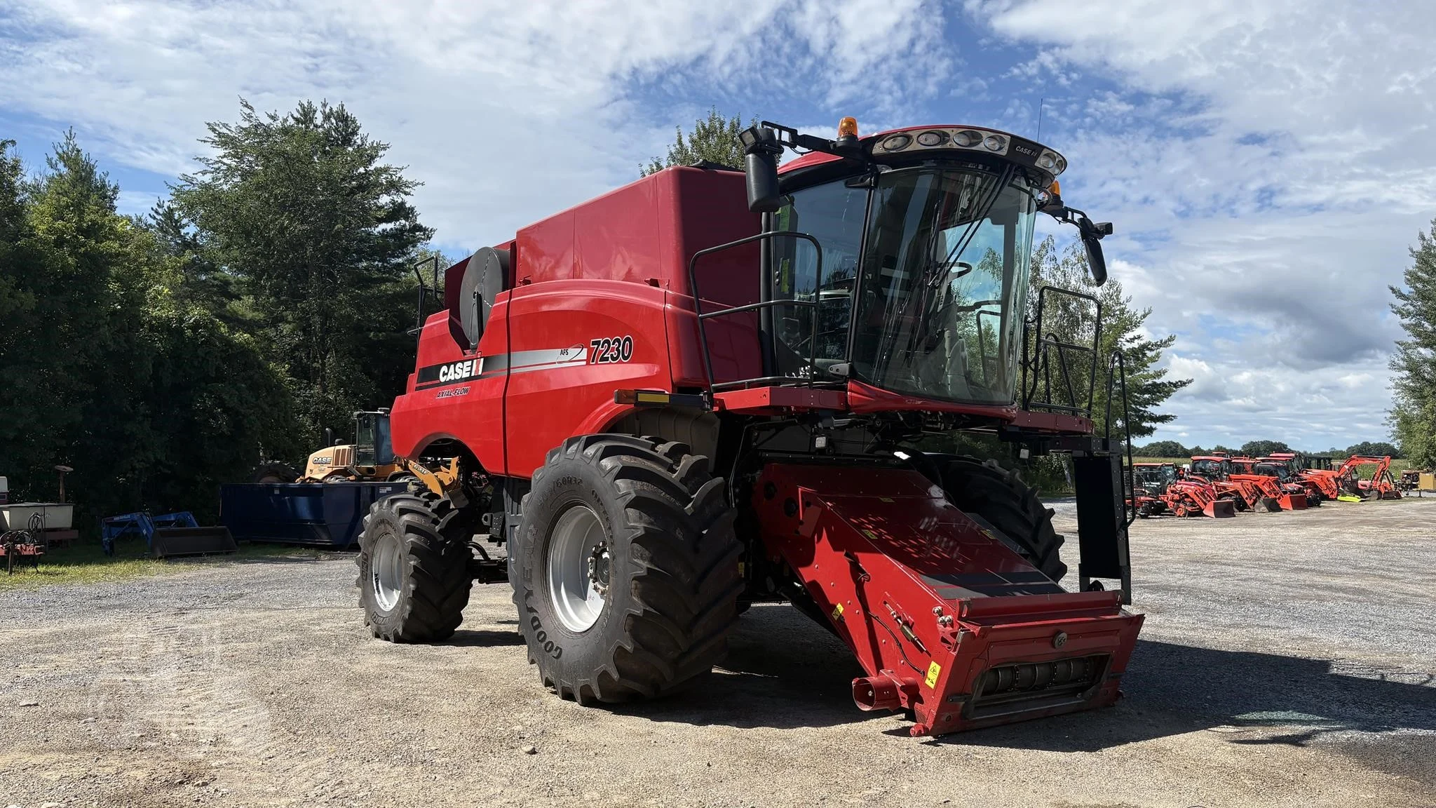 2013 CASE IH 7230