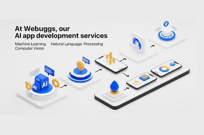 Why Choose Webbuggs for AI App Development?