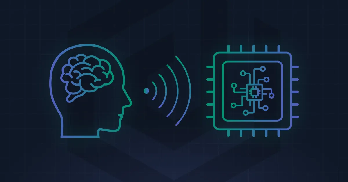 A computer circuit board with a blue and green design.