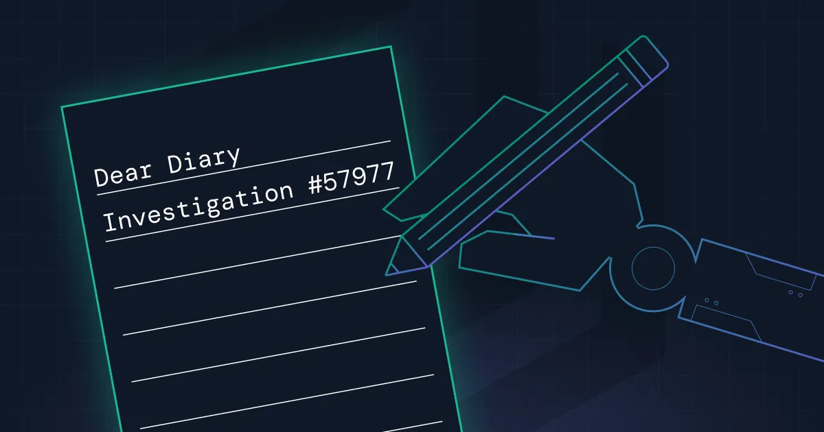 Dropzone AI investigation report showing legacy MFA authentication alert analysis and investigation findings