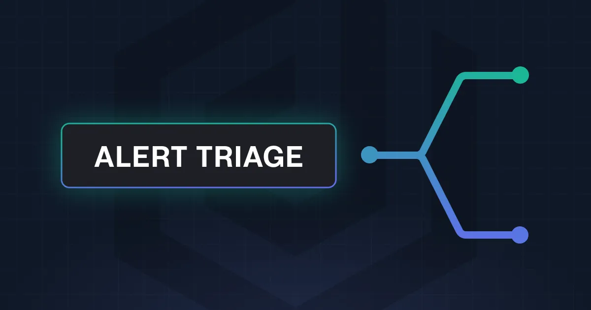 A blue and green triangle with the word expert triangle on it.