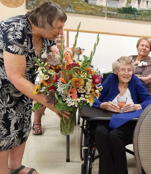 Hospital Auxiliary Celebrates 50 Years of Service