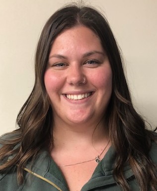 Congratulations on Your New Job, Amanda!