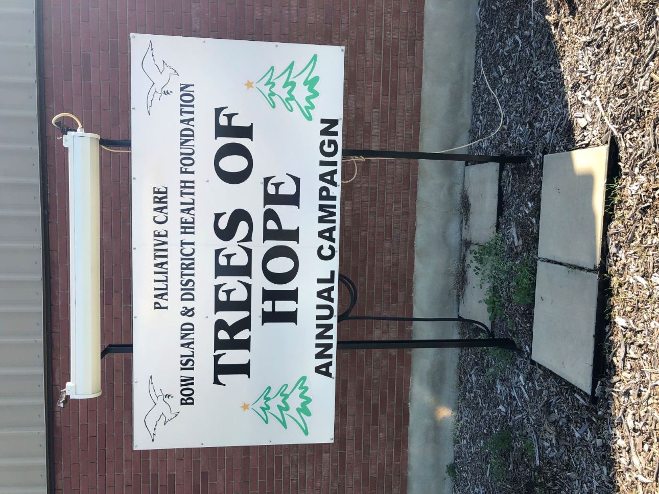 Trees of Hope Campaign 2025 - 2026