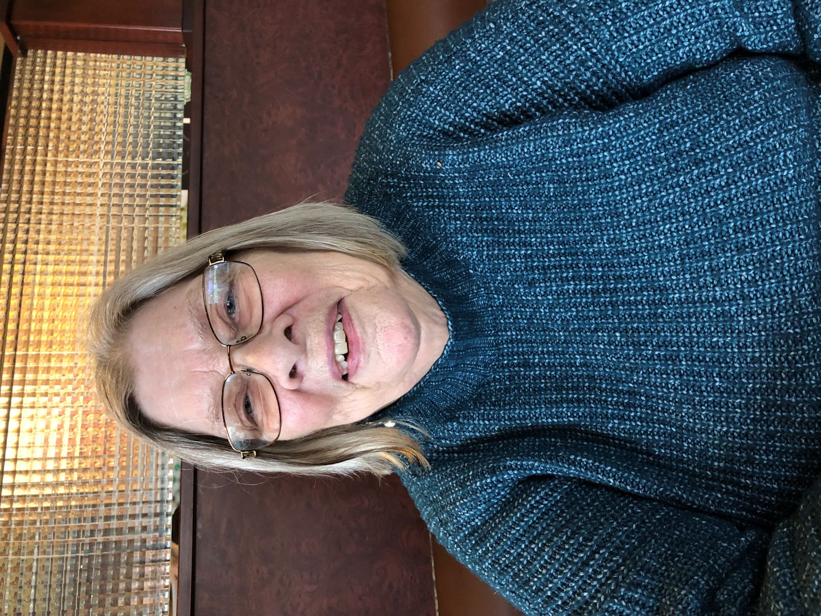 Nan MacLean Retires From Foundation