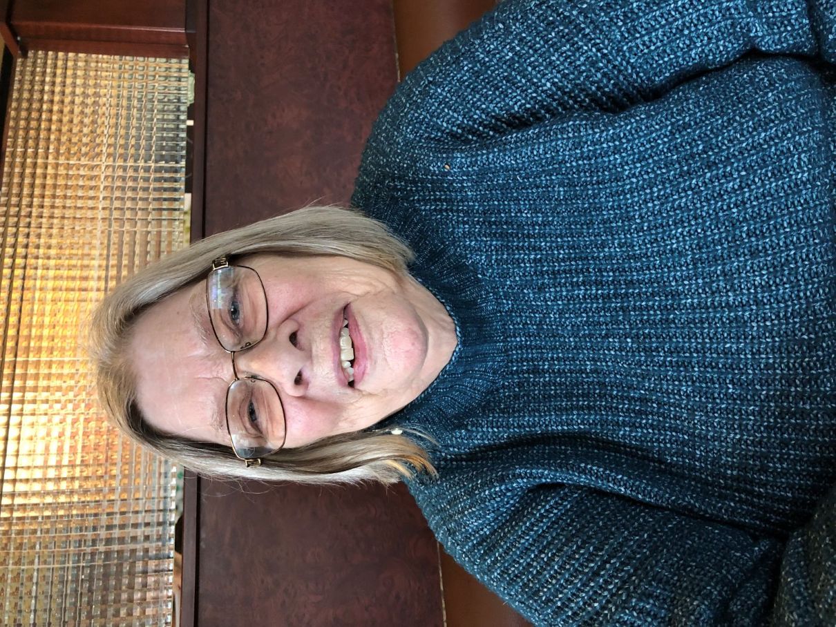 Nan MacLean Retires From Foundation