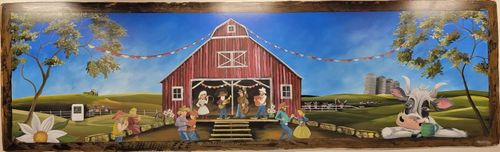 Mural Project Completed