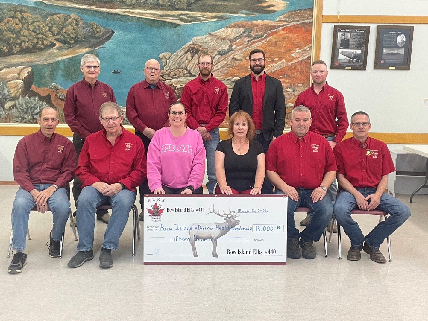 Bow Island Elks #440